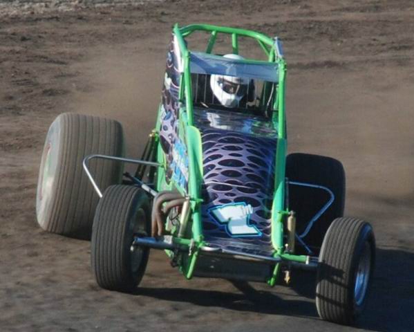 Shiawassee Fair - Canadian Justin Marvel From Randy Cronk (newer photo)